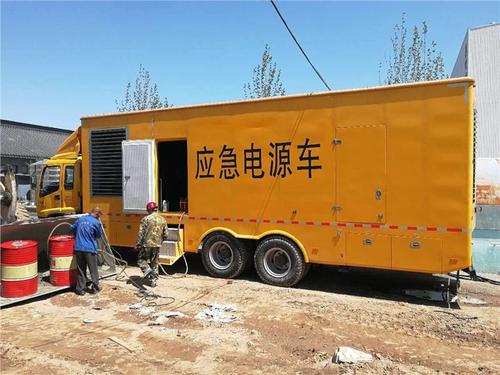 洪山发电车租赁-教您挑选发电机哪些技巧可以掌握使用