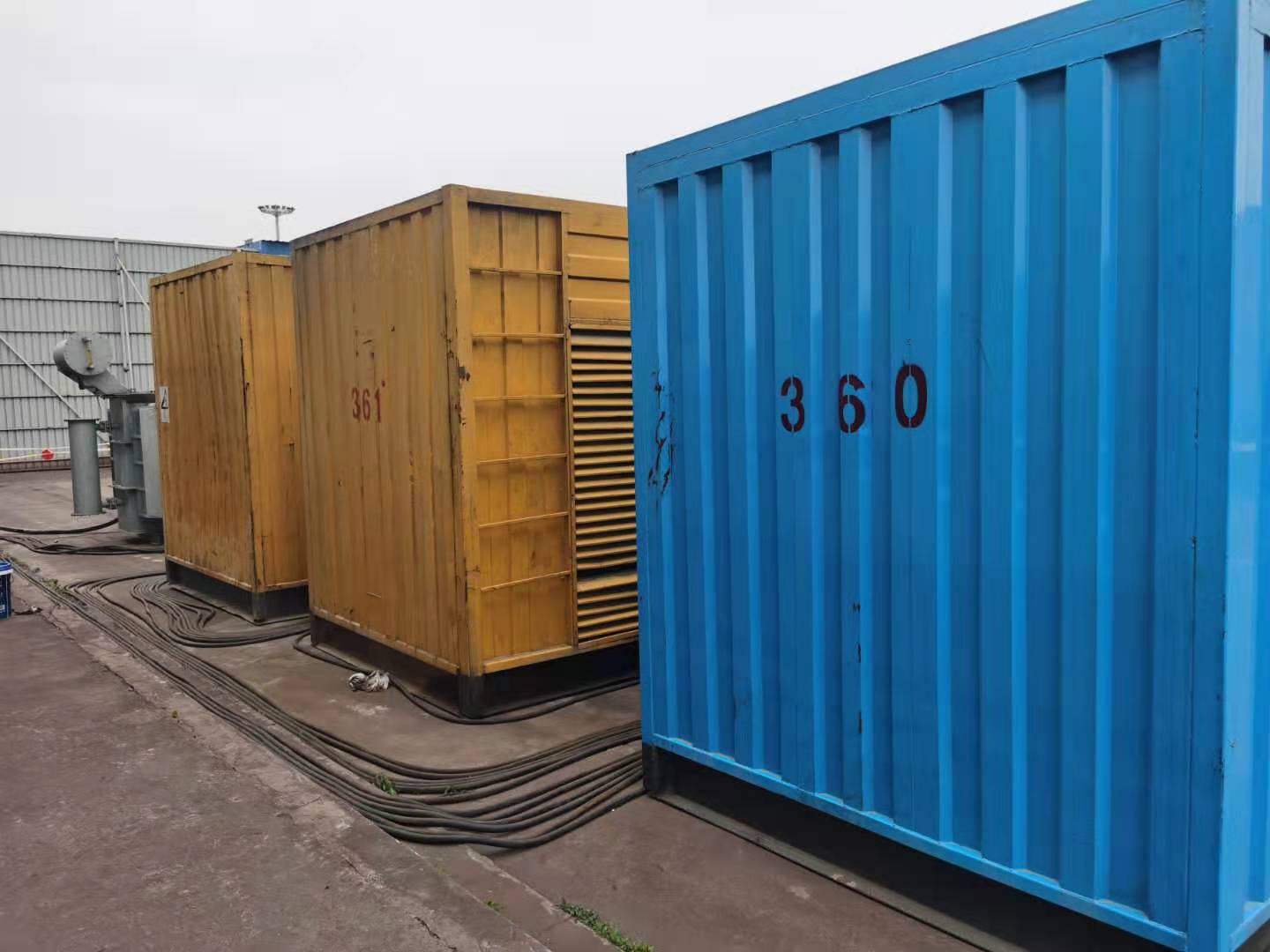 洪山租赁发电车-不同发电机组的性能如何？
