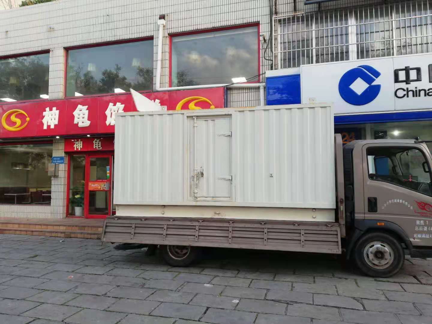 洪山出租发电机-柴油发电机组错误的启动方式