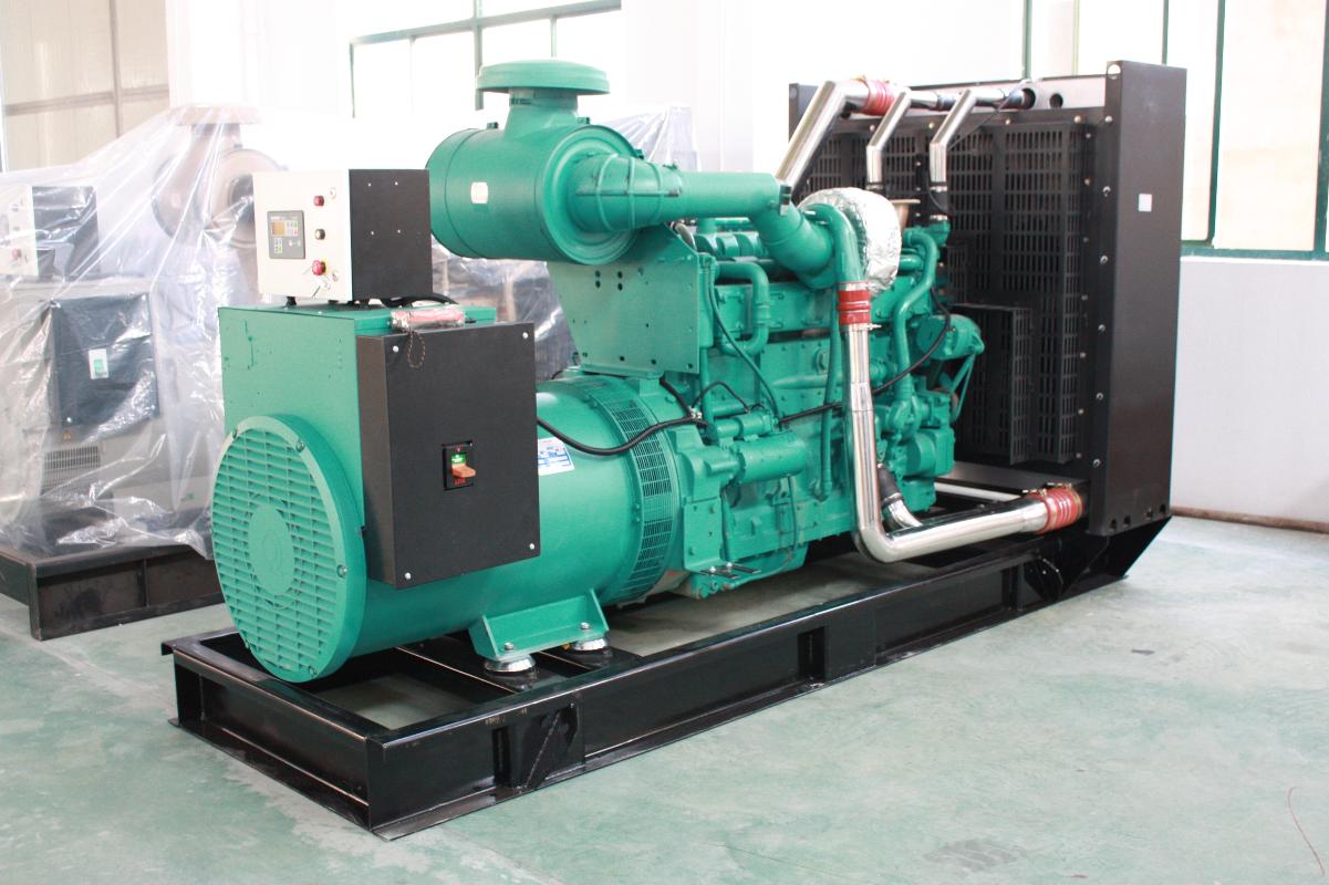 洪山出租发电机-柴油发电机组自切换操作步骤