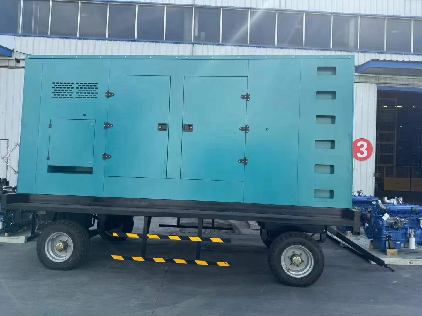洪山发电机租赁提高发电机性能的具体措施有哪些？