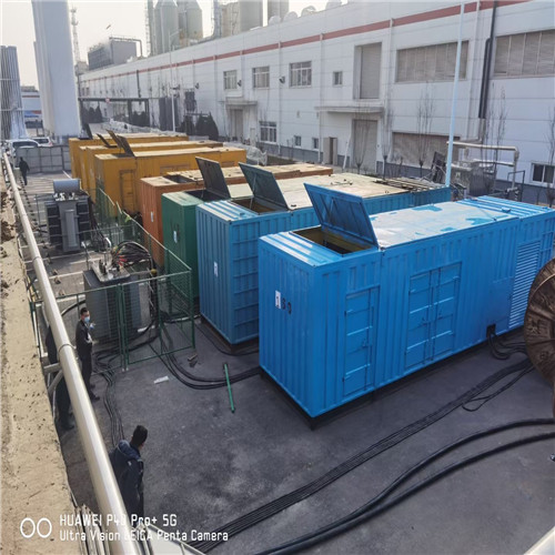 洪山400KW 柴油发电机组的更佳负载率是多少？